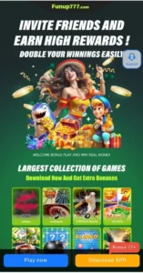 Funup 777 Game
