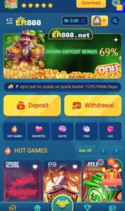 Er888 Game