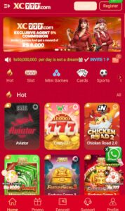 Xc777 Game